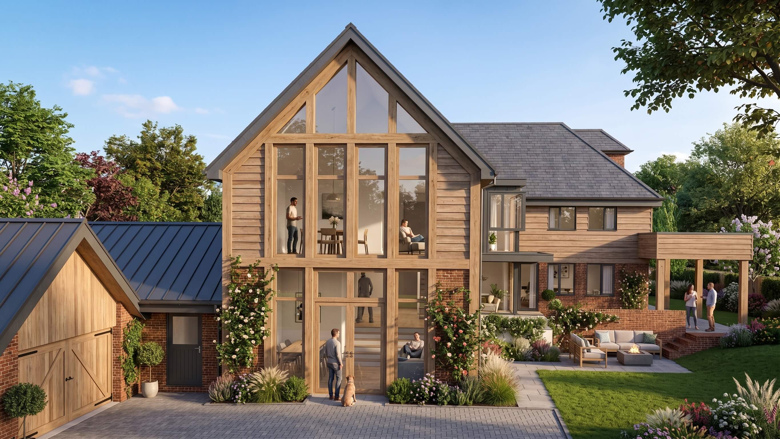 Residential Architecture Transformation